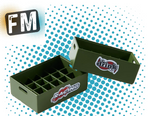 1/18 - 1/10 SCALE RC Crawler Accessories - FMS BEER CRATE - FMS-C3391