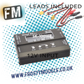 SKY RC - B6 EVO 12v Input Lipo/Nimh Car/Drone Battery Single Charger - SK-100168 (optional bluetooth module available)