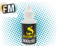 Yeah Racing - Fluid Silicone Oil 300cSt 15ml