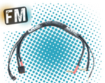 LRP - 2S Charging Balance Wire - 35cm - XT60 & XH 4/5mm 2mm - (SKY RC to Bullets) LRP499004
