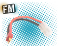 CORE RC - T-Plug (DEANS MALE - BATTERY SIDE ) TO (Tamiya FEMALE - ESC SIDE) LEAD - CR745