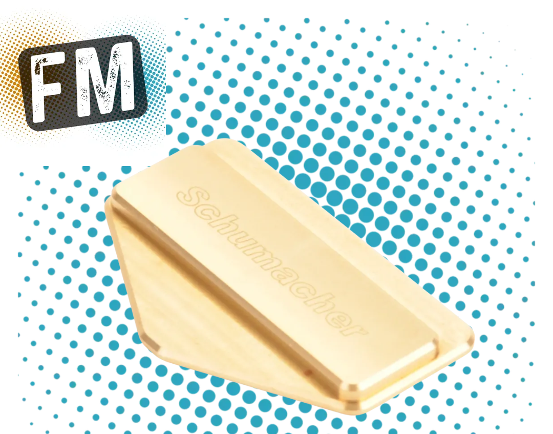 Front Brass Weight 20g - KD,KC,LD/2/3,ST/2 Item No. U4999