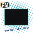 TAMIYA 54646 - CARBON FINISH STICKER SHEET A5 (FOR RC CAR BODIES)