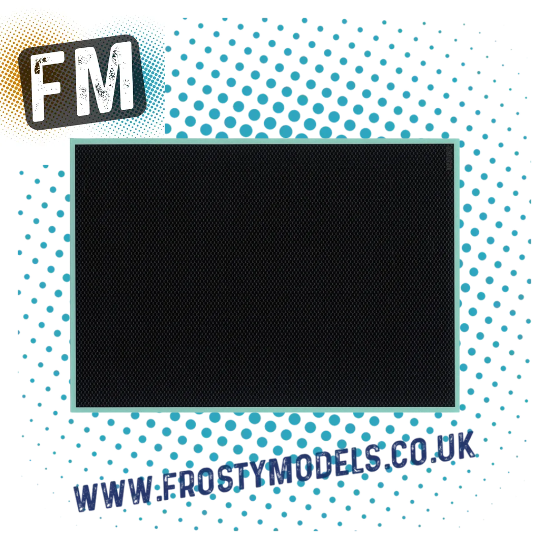 TAMIYA 54646 - CARBON FINISH STICKER SHEET A5 (FOR RC CAR BODIES)