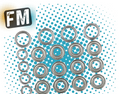 TAMIYA - 54025 (OFFICIAL TT01E) 20PC BALL BEARING SET (EURO TRUCK, TT-01E, TT-01ES & TT-01D)