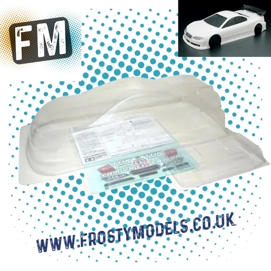TAMIYA - 53824 1/10 Subaru Legacy B4 2.0 BODY SHELL 190MM - NOT PAINTED