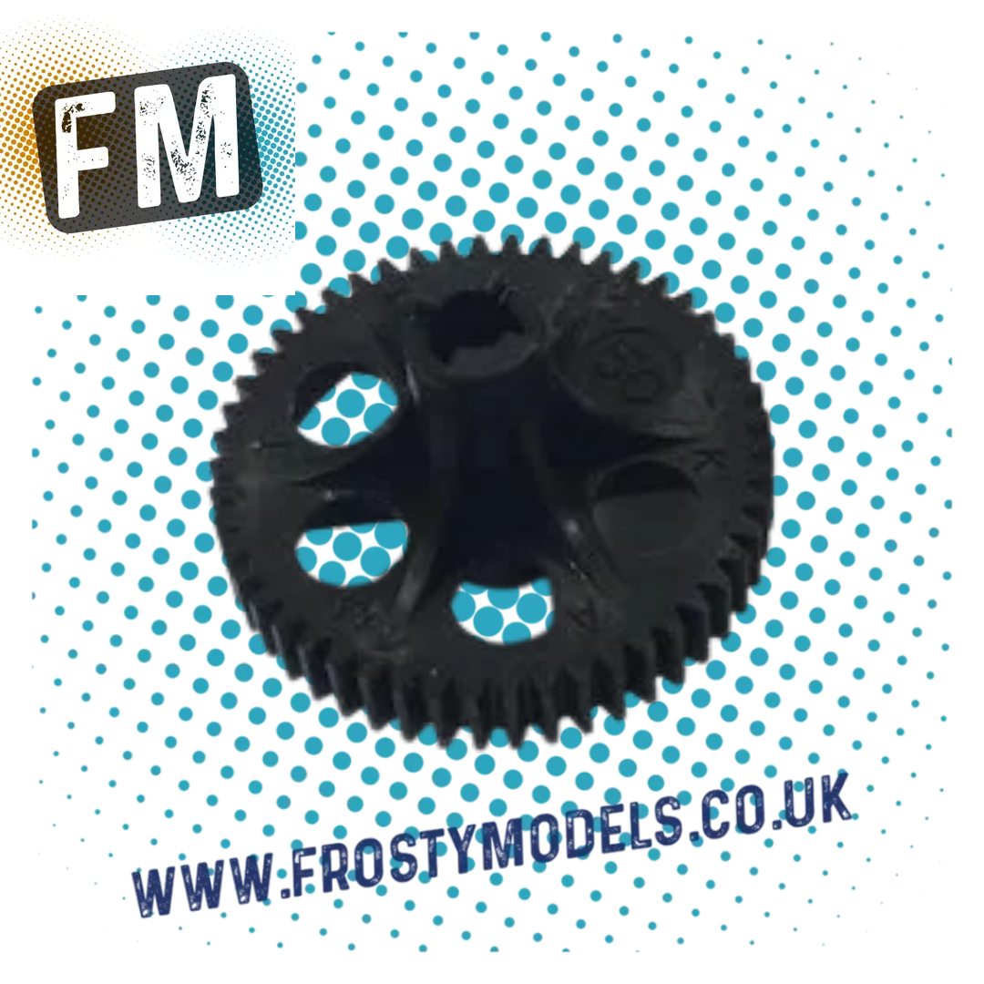 KAMTEC - 50 Tooth Spur Gear (NEW DESIGN)