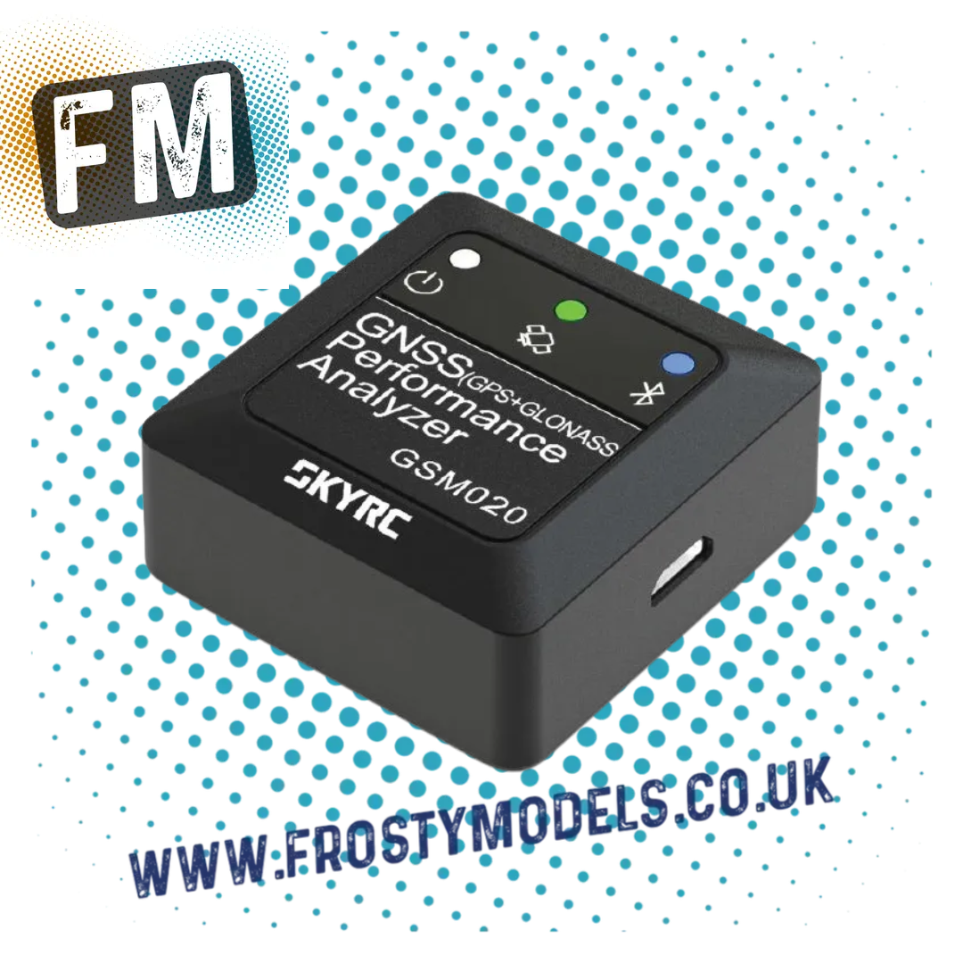 SKY RC - GNSS SPEED Performance Analyzer GSM020 - SK-500023 (GPS SPEED)