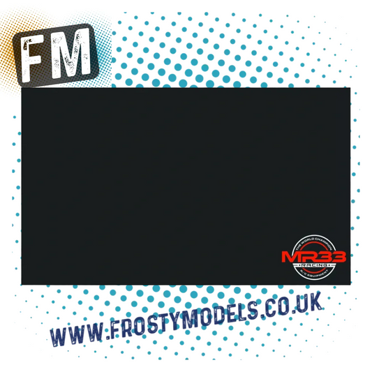 MR33 - Large Pit Mat 1000 x 600mm 1/12, 1/10, 1/8th Scale - MR33-PM