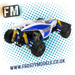 TAMIYA 47459 - SAINT DRAGON - 1/10 KIT FORM RC 4WD BUGGY - (INC's MOTOR & ESC)