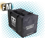 TAMIYA - 1/10 RC CAR TRANSPORT CARRY HAUL DOUBLE DRAW BAG (53 X 34 X 35CM)