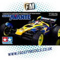 TAMIYA - 58696 SUPER AVANTE - 1/10 KIT FORM RC 4WD BUGGY (TD4) NO ELECTRICS