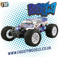 FTX - BUGSTA 1/10TH BRUSHED 4WD OFF-ROAD BUGGY - RTR - RADIO/BATTERY/CHARGER INCLUDED