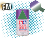 TAMIYA PS 1 TO 62 POLYCARBONATE RC BODY SPRAY PAINT - 100ML - ALL COLOUR LISTING