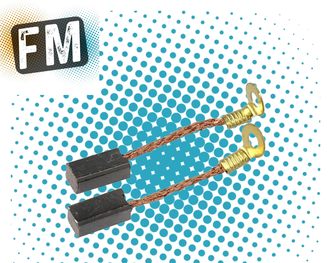HOBBYWING QUICRUN 540/555 Motor Brushes -  HW30820600