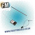 Flysky - FS-A3 2.4ghz AFHDS2A Receiver