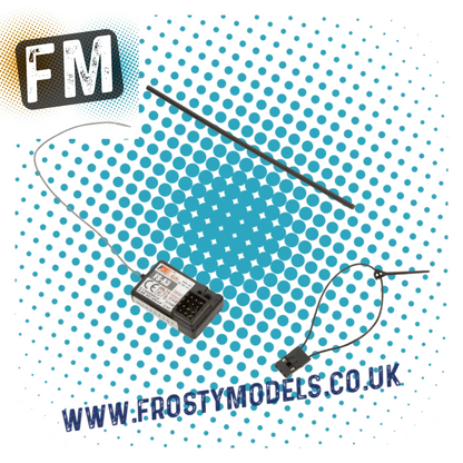 Flysky - FS-A3 2.4ghz AFHDS2A Receiver