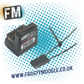Flysky - FGr4SV2 2.4ghz Receiver Digital Radio (for Noble FS-NB4)