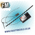Flysky - FS-GR3E 2.4ghz Digital Radio Receiver