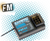 ETRONIX - PULSE FHSS 4ch RECEIVER 2.4GHZ FOR ET1111 (ET1165 - EX4SPRO)