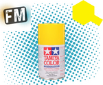 TAMIYA PS 1 TO 62 POLYCARBONATE RC BODY SPRAY PAINT - 100ML - ALL COLOUR LISTING