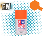 TAMIYA PS 1 TO 62 POLYCARBONATE RC BODY SPRAY PAINT - 100ML - ALL COLOUR LISTING