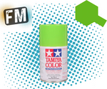 TAMIYA PS 1 TO 62 POLYCARBONATE RC BODY SPRAY PAINT - 100ML - ALL COLOUR LISTING