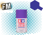 TAMIYA PS 1 TO 62 POLYCARBONATE RC BODY SPRAY PAINT - 100ML - ALL COLOUR LISTING