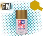 TAMIYA PS 1 TO 62 POLYCARBONATE RC BODY SPRAY PAINT - 100ML - ALL COLOUR LISTING