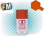 TAMIYA PS 1 TO 62 POLYCARBONATE RC BODY SPRAY PAINT - 100ML - ALL COLOUR LISTING