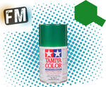 TAMIYA PS 1 TO 62 POLYCARBONATE RC BODY SPRAY PAINT - 100ML - ALL COLOUR LISTING
