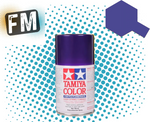 TAMIYA PS 1 TO 62 POLYCARBONATE RC BODY SPRAY PAINT - 100ML - ALL COLOUR LISTING