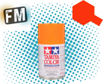 TAMIYA PS 1 TO 62 POLYCARBONATE RC BODY SPRAY PAINT - 100ML - ALL COLOUR LISTING