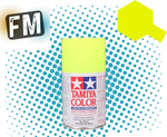 TAMIYA PS 1 TO 62 POLYCARBONATE RC BODY SPRAY PAINT - 100ML - ALL COLOUR LISTING
