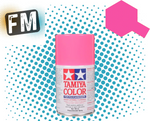 TAMIYA PS 1 TO 62 POLYCARBONATE RC BODY SPRAY PAINT - 100ML - ALL COLOUR LISTING