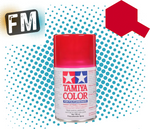 TAMIYA PS 1 TO 62 POLYCARBONATE RC BODY SPRAY PAINT - 100ML - ALL COLOUR LISTING