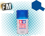 TAMIYA PS 1 TO 62 POLYCARBONATE RC BODY SPRAY PAINT - 100ML - ALL COLOUR LISTING