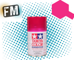 TAMIYA PS 1 TO 62 POLYCARBONATE RC BODY SPRAY PAINT - 100ML - ALL COLOUR LISTING