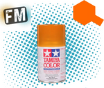 TAMIYA PS 1 TO 62 POLYCARBONATE RC BODY SPRAY PAINT - 100ML - ALL COLOUR LISTING