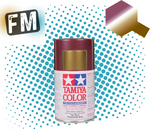 TAMIYA PS 1 TO 62 POLYCARBONATE RC BODY SPRAY PAINT - 100ML - ALL COLOUR LISTING