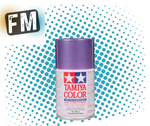 TAMIYA PS 1 TO 62 POLYCARBONATE RC BODY SPRAY PAINT - 100ML - ALL COLOUR LISTING