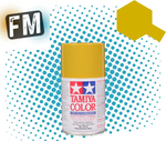 TAMIYA PS 1 TO 62 POLYCARBONATE RC BODY SPRAY PAINT - 100ML - ALL COLOUR LISTING