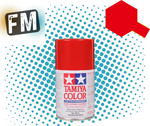TAMIYA PS 1 TO 62 POLYCARBONATE RC BODY SPRAY PAINT - 100ML - ALL COLOUR LISTING