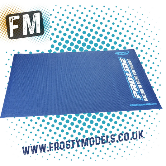 Pro-Line - Roll Up RC Large Pit Mat - 24 x 36inch - G-PRO9908-01