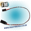 REEDY - 200MM SERVO EXTENSION WIRE - AS27145