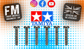 TAMIYA - (10PCS) RC 3X15MM TAPPING BUTTON HEAD SCREWS (MA1) - 50583 (FOR TT01/TT02 & OTHERS)