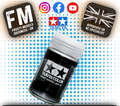 TAMIYA - Paint Mixing Jar 46ML With Measure - 81042