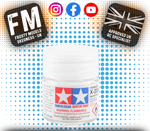 TAMIYA - Thinner / Cleaner for Acrylic Paint Blending 10ML (X-20A) - 81520