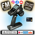 Futaba - T3PV 3-Channel 2.4ghz Surface Wheel Radio with R203GF Receiver - FUT05003108-3