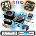 TAMIYA - 56523 RC MULTI FUNCTION CONTROL UNIT (MFU) - FOR 1/14 TRACTOR TRUCKS (LIGHTS/SOUNDS/VIBRATIONS & ESC +)